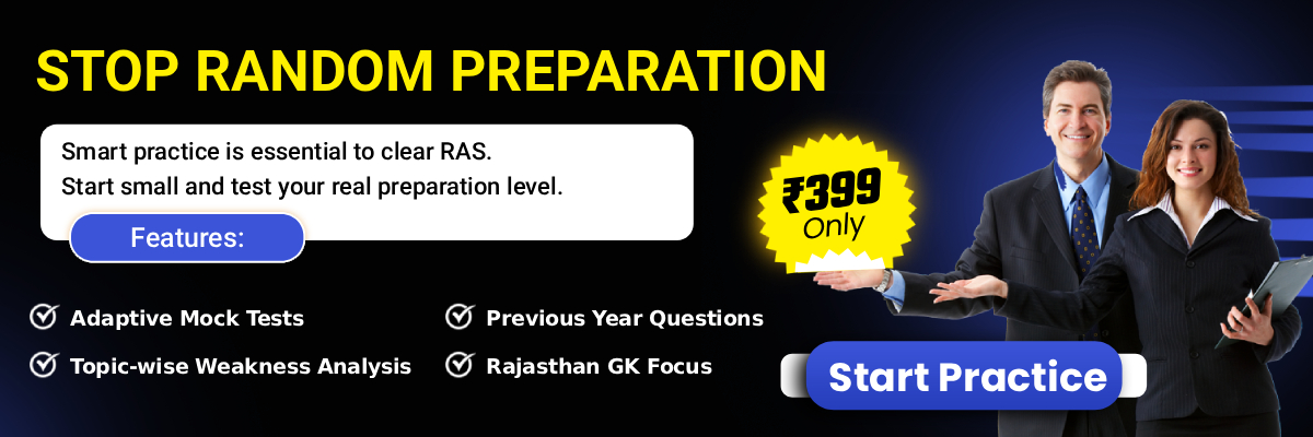 RAS Mains Mentorship Programme 2025